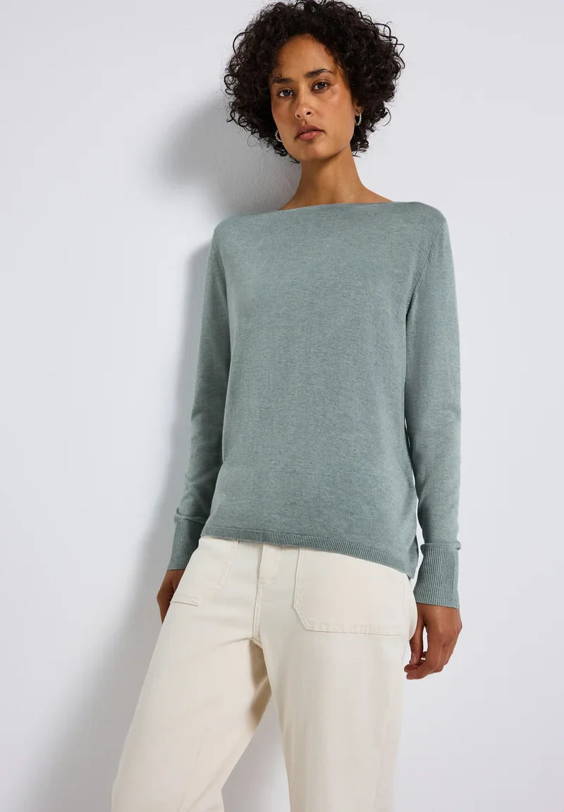 Shirt met lange mouwen