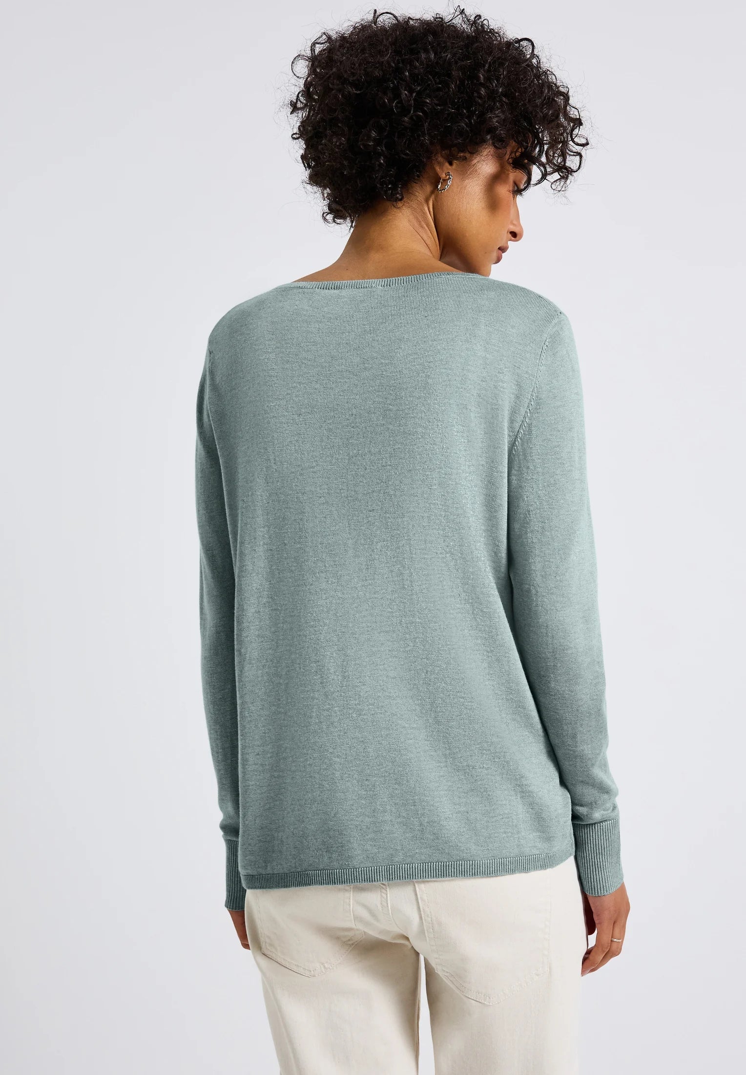 Shirt met lange mouwen