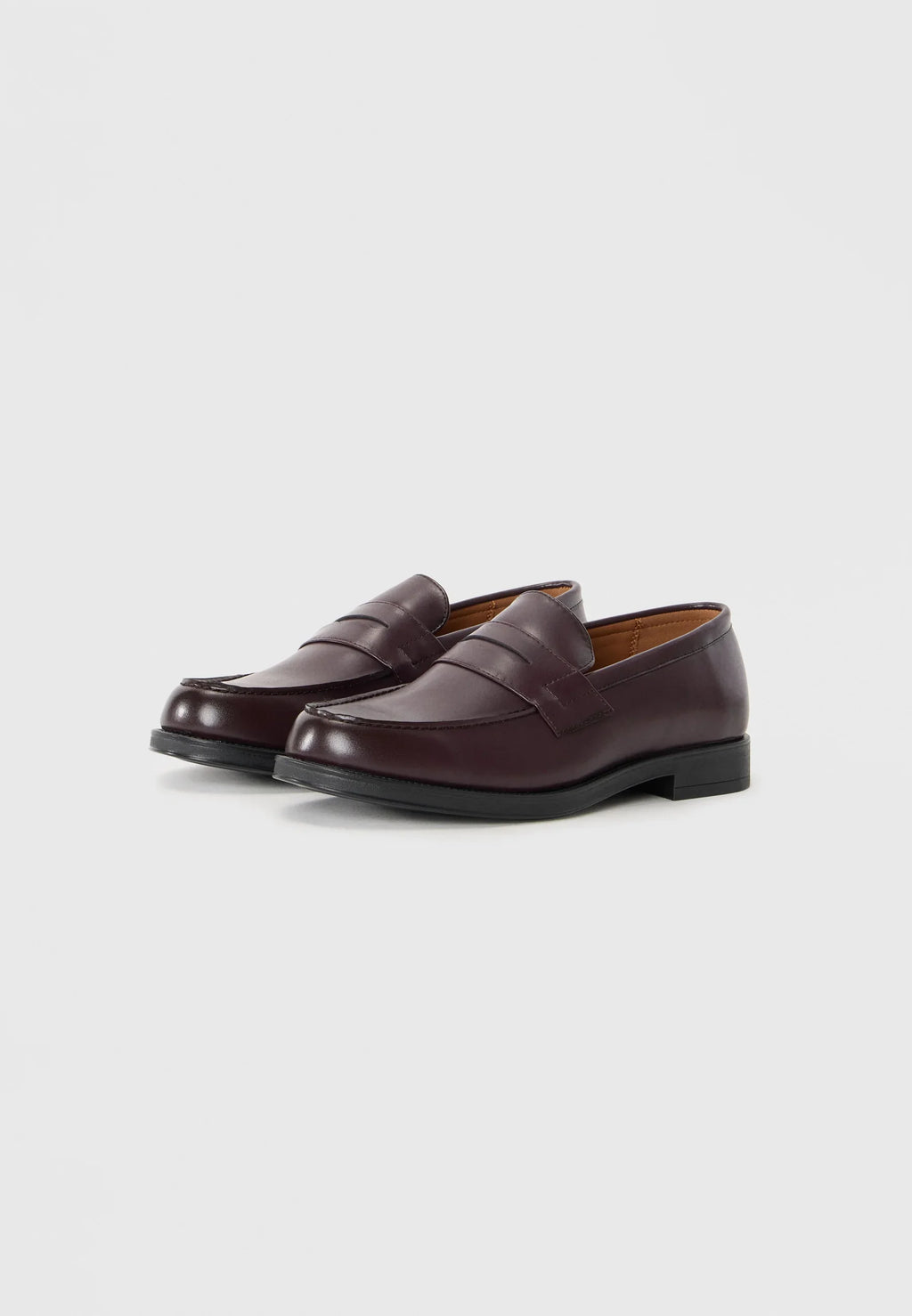 Elegante schoen zonder veters