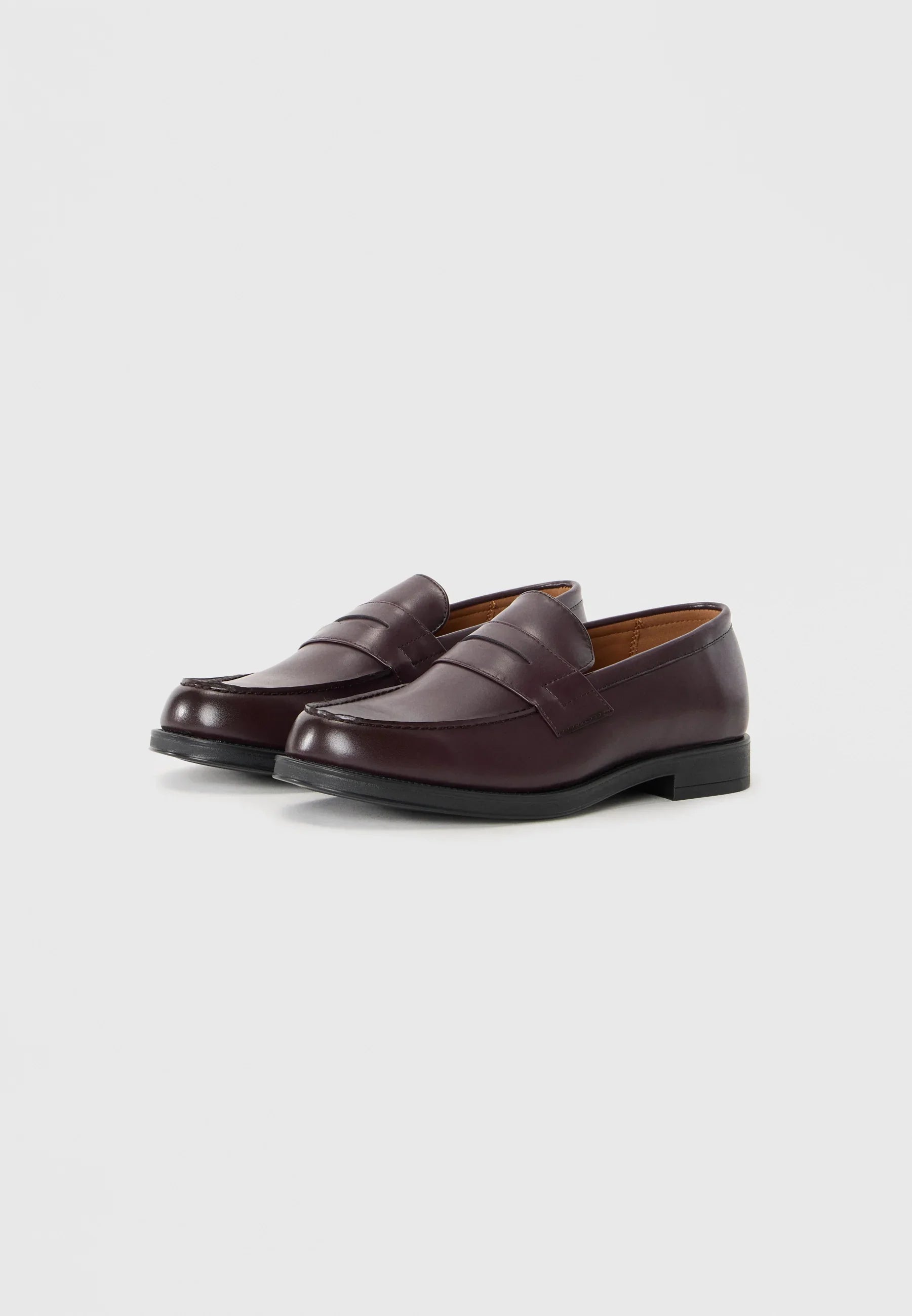 Elegante schoen zonder veters