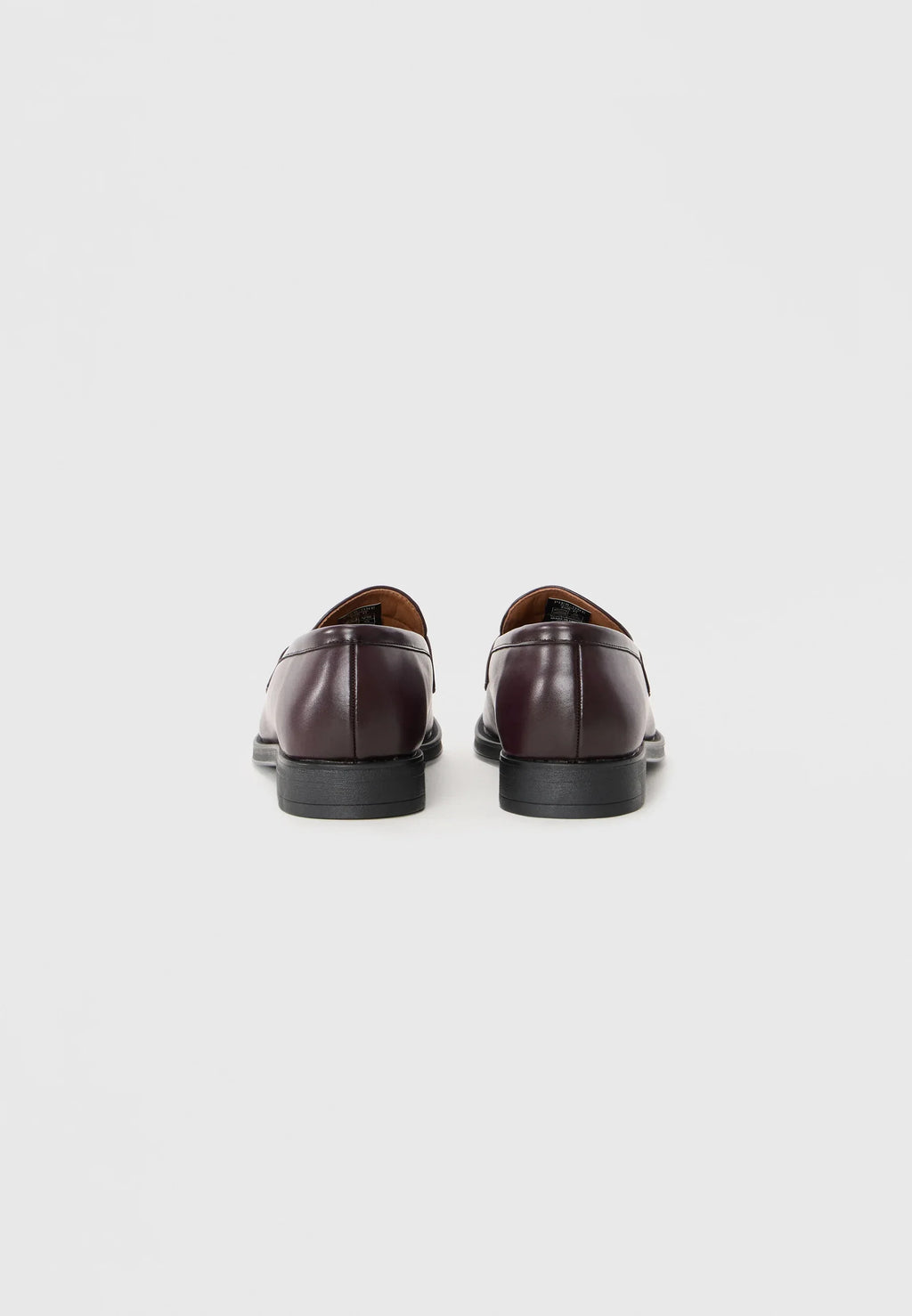 Elegante schoen zonder veters