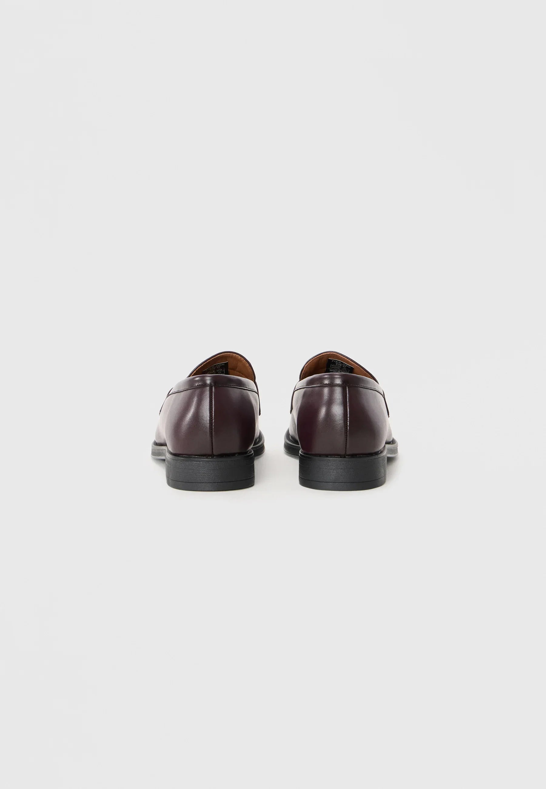 Elegante schoen zonder veters